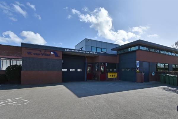 Bedrijfsruimte De Zeeuwlaan 15 Poeldijk