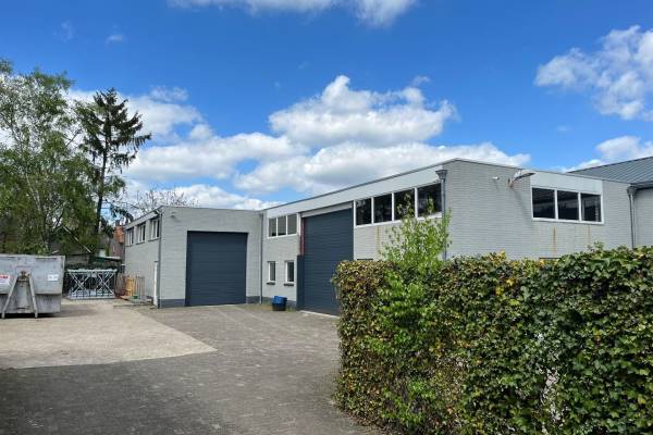 Bedrijfsruimte Broekstraat 28B Bergeijk