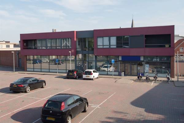 Winkelruimte Mr. A.J. de Sitterstraat 6 Winschoten