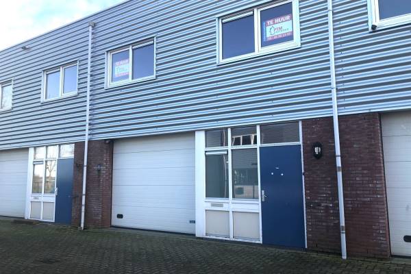 Bedrijfsruimte Kolkweg 20 - 29 Lelystad