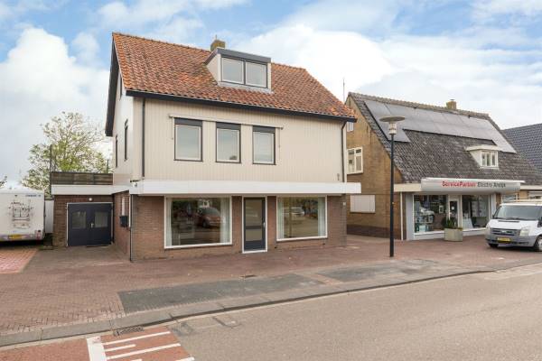 Winkelruimte Middenweg 34 Andijk