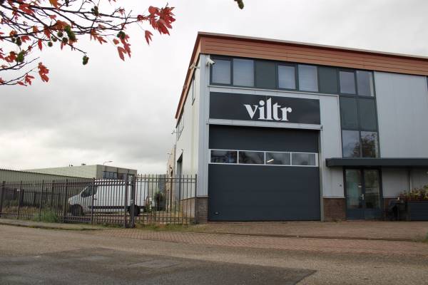 Bedrijfsruimte Stephensonweg 20 Hellevoetsluis