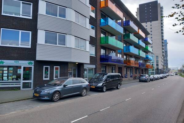 Bedrijfsruimte 1e Van der Kunstraat 366 Den Haag