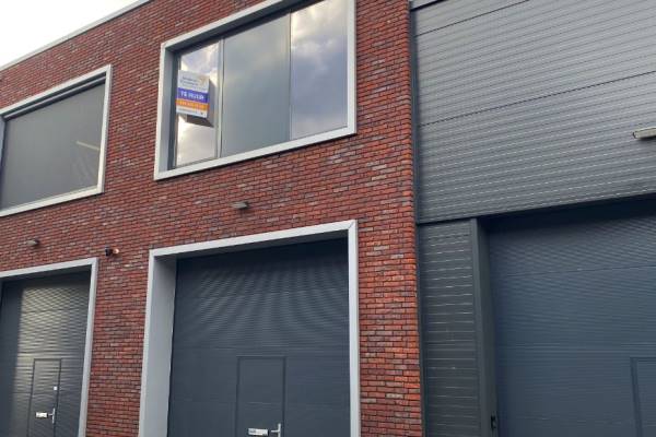 Bedrijfsruimte Bijsterhuizen 1102 A 26 Nijmegen