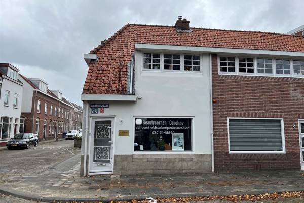 Winkelruimte Aquamarijnlaan 5 Utrecht