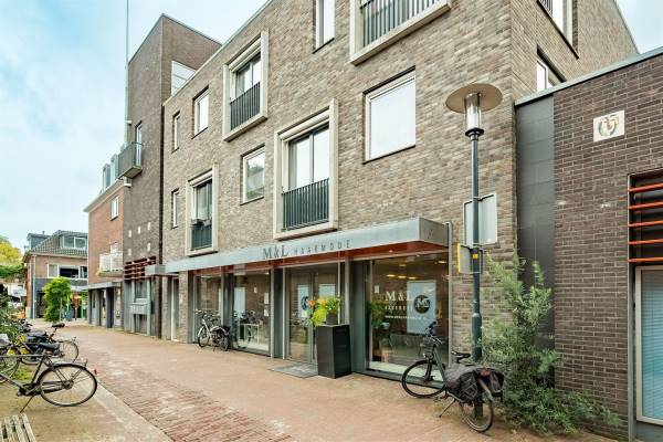 Winkelruimte Schoolstraat 5 Wageningen