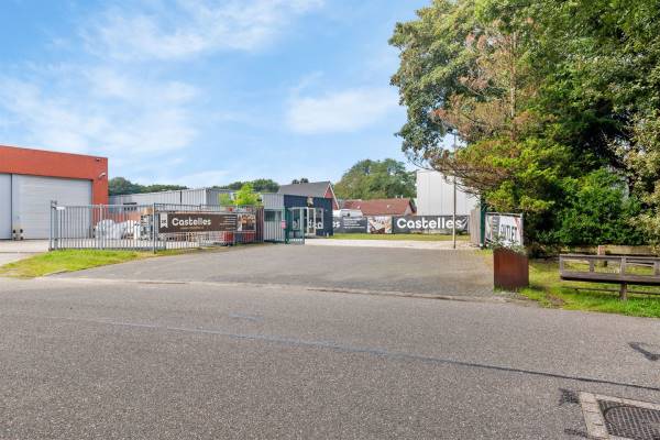 Winkelruimte Frankenweg 2K Oss
