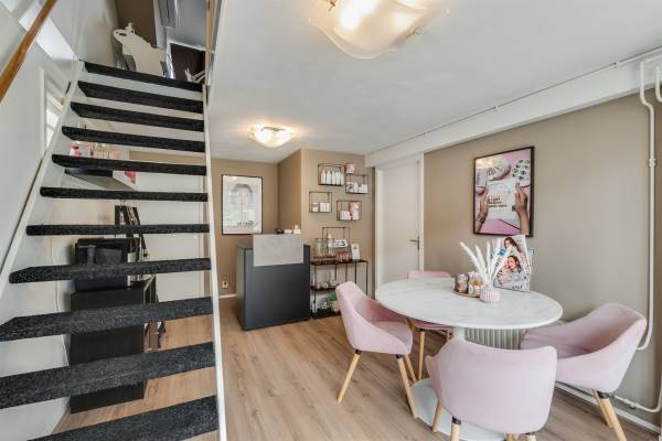 Bedrijfsruimte Dr. D. Boslaan 13 Amstelveen