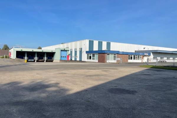 Bedrijfsruimte de Rietlanden 8 Oostwold (Gem. Westerkwartier)