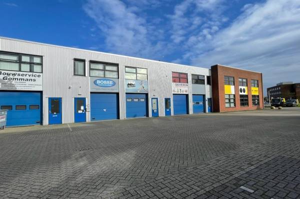 Bedrijfsruimte Witteweg 58 Aalsmeer