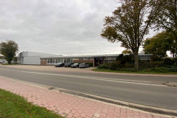 Bedrijfsruimte Monierweg 3 Coevorden