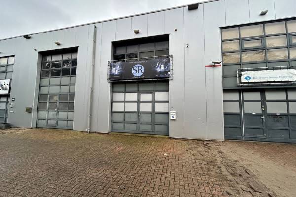 Bedrijfsruimte Arij Koplaan 14D Vlaardingen