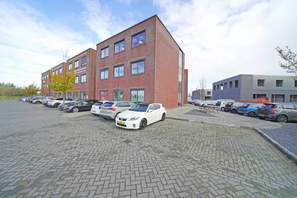 Kantoorruimte Transistorstraat 71E Almere