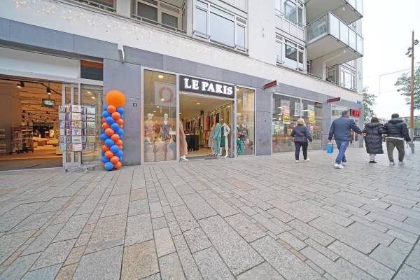 Winkelruimte Schutterstraat 35 Almere