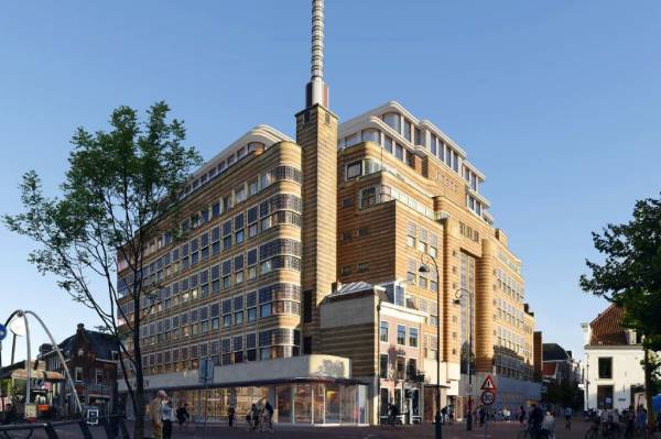 Kantoorruimte Gierstraat 5 Haarlem