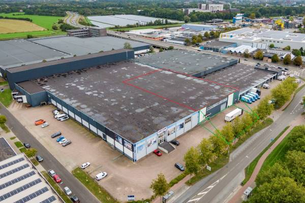 Bedrijfsruimte Nijverheidsweg-Noord 75A Amersfoort