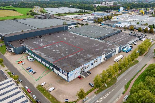 Bedrijfsruimte Nijverheidsweg-Noord 75B Amersfoort