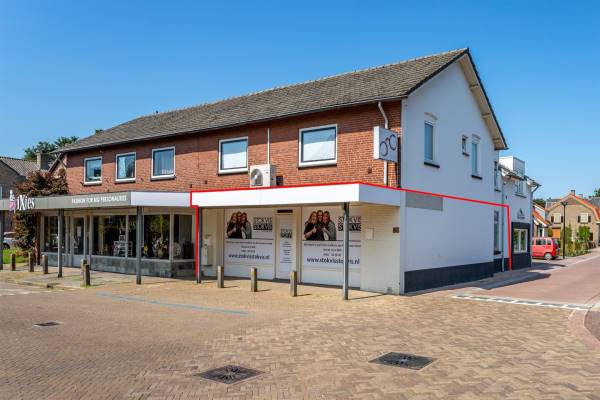 Winkelruimte Stationsstraat 10 Mill