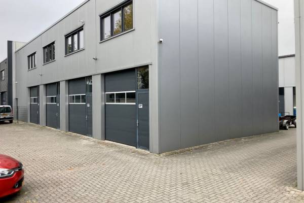 Bedrijfsruimte Marconiweg 20D Zeewolde