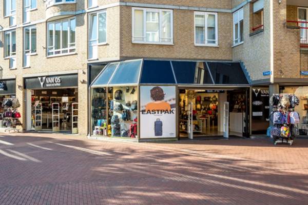 Winkelruimte Driekant 209 Zoetermeer