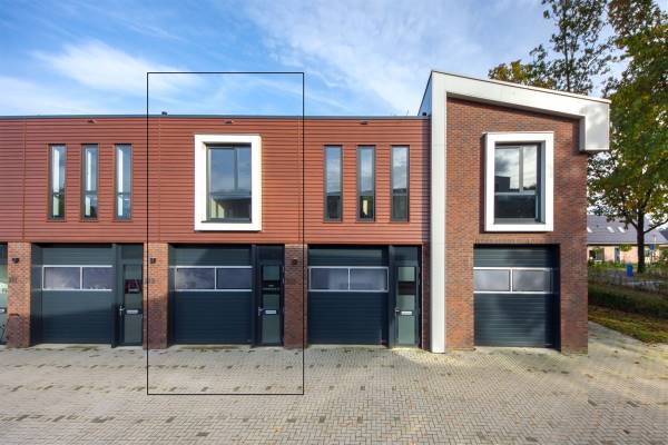 Bedrijfsruimte Wiekenweg 34C Amersfoort