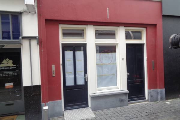 Winkelruimte Kremerstraat 2 Bergen op Zoom