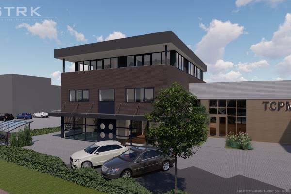 Kantoorruimte Heinz Moormannstraat 1A Boxmeer