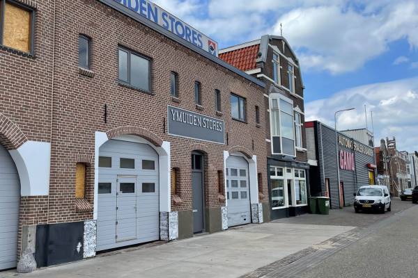 Bedrijfsruimte Trawlerkade 42 IJmuiden