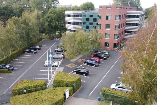 Kantoorruimte Robijnstraat 1e Alkmaar