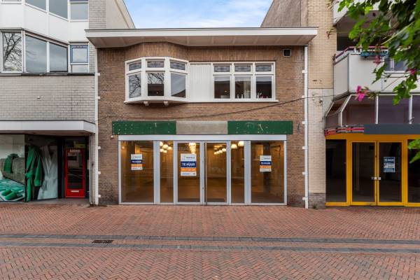 Winkelruimte Mariastraat 6 Apeldoorn