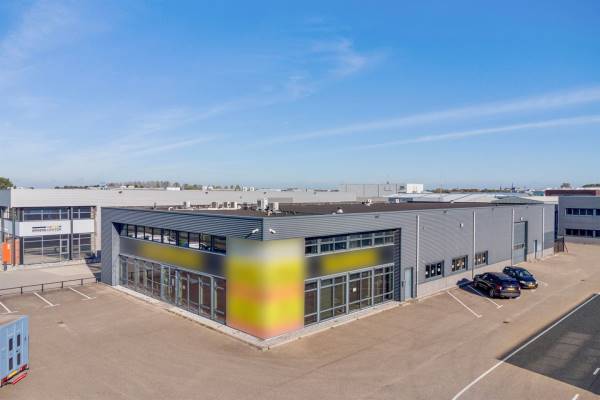 Bedrijfsruimte Scottweg 45 Goes