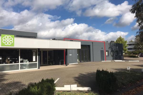 Kantoorruimte Beatrixpark 24A Winterswijk