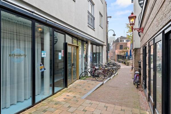 Winkelruimte Hoogstraat 48a Wageningen