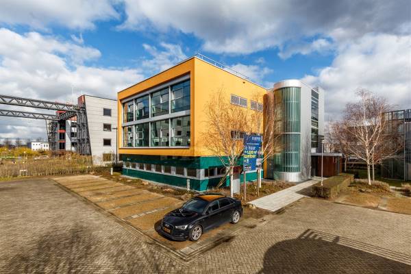 Bedrijfsruimte Transistorstraat 20 &amp; 24 Almere
