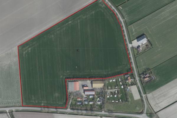 Agrarische grond Kapelleweg Scharendijke