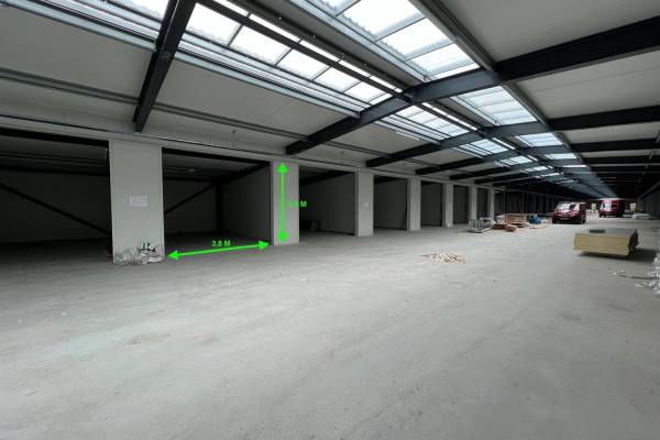 Bedrijfsruimte Beukenlaan 23 A 69 Heerhugowaard