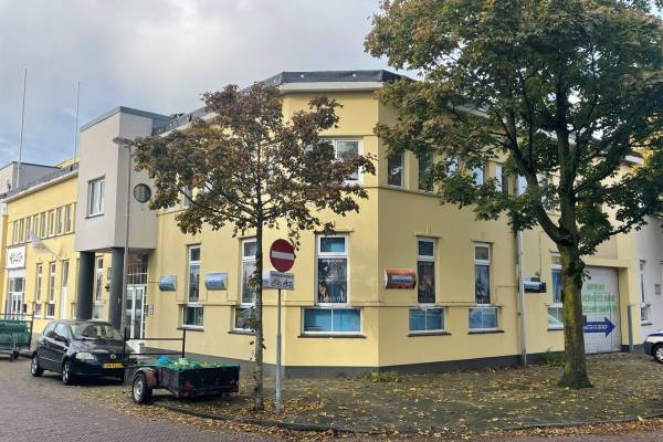 Kantoorruimte Hooftlaan 61A Bussum