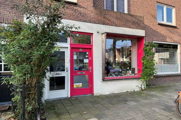 Winkelruimte Rozenstraat 15 Zeist
