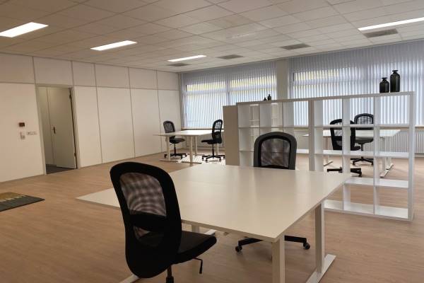 Kantoorruimte Staalstraat 13 Lelystad