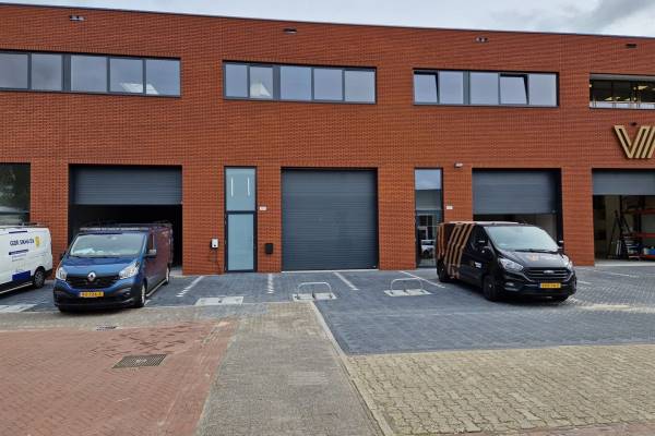 Kantoorruimte Kobaltstraat 14C Naarden