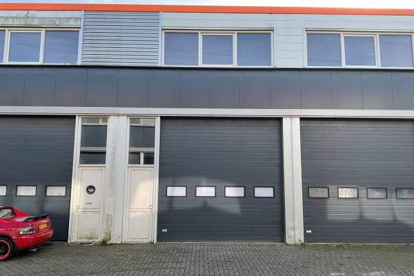 Bedrijfsruimte Apolloweg 17j Leeuwarden
