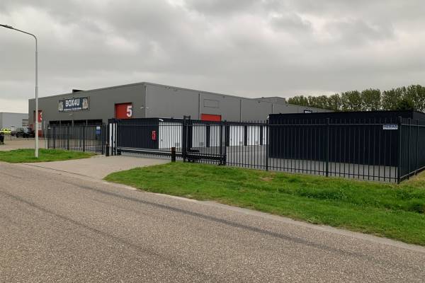 Bedrijfsruimte De Wieling 7 Swifterbant