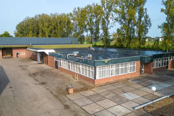 Bedrijfsruimte Broekhuizerweg 7 Doesburg