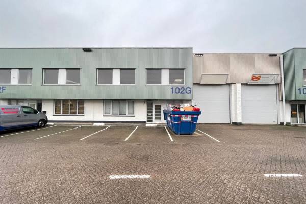 Bedrijfsruimte Mon Plaisir 102G Etten-Leur