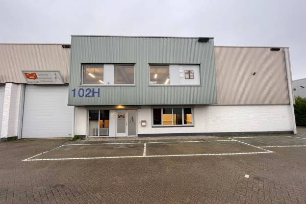 Bedrijfsruimte Mon Plaisir 102H Etten-Leur