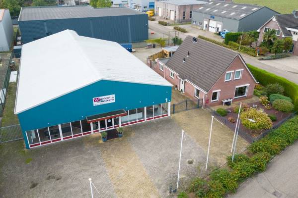 Bedrijfsruimte Energieweg 1 Lobith