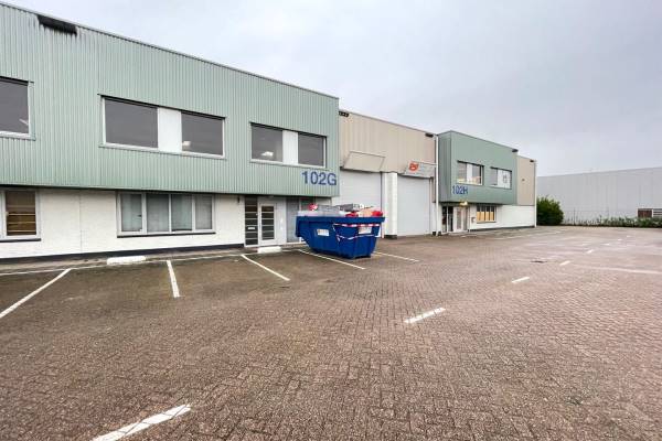 Bedrijfsruimte G + H Etten-Leur