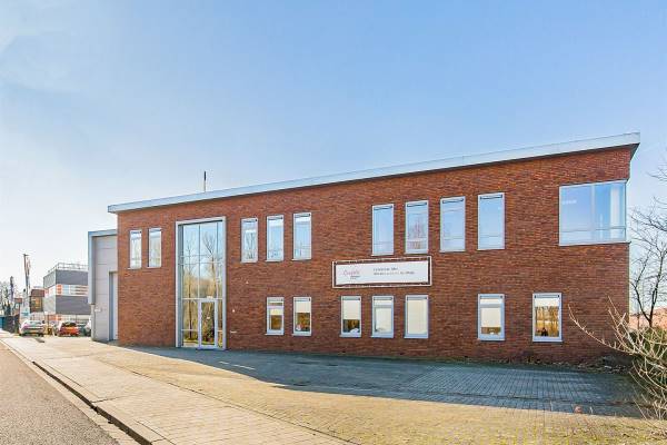 Kantoorruimte Teugseweg 5 Deventer