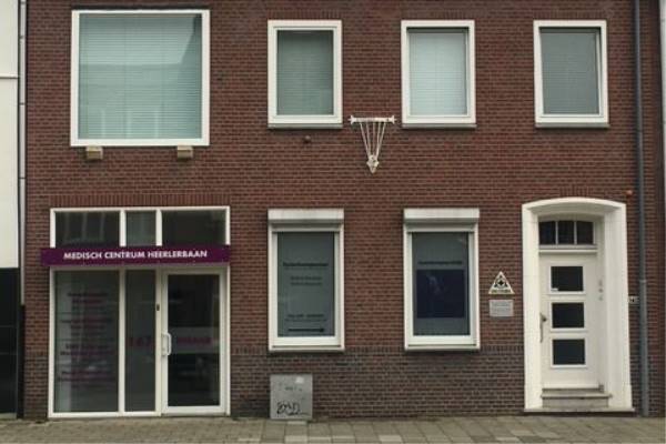 Bedrijfsruimte Heerlerbaan 147 Heerlen