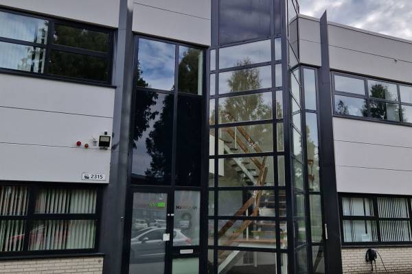 Kantoorruimte Mangaan 8 Den Bosch